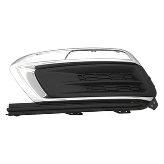 Replace® - Front Driver Side Fog Light Cover (Standard Line)