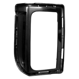 Replace® - Front Driver Side Fog Light Bezel (Standard Line)