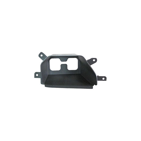 Replace® - Front Driver Side Tow Hook Cover