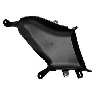 Replace® - Front Driver Side Bumper Cover Air Duct (Standard Line)