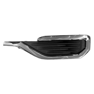 Replace® - Front Outer Driver Side Fog Light Cover (Standard Line)