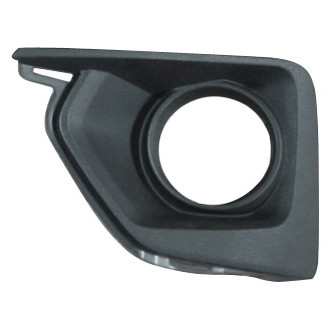 Replace® - Front Fog Light Bezels