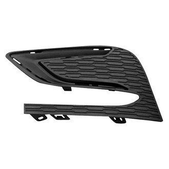 Replace® - Front Outer Driver Side Bumper Grille (Standard Line)