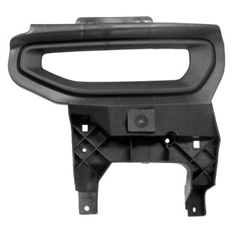 Replace® - Front Driver Side Fog Light Bezel (CAPA Certified)