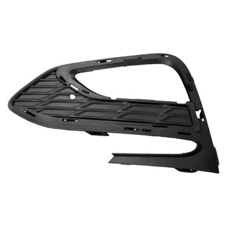 Replace® - Front Outer Driver Side Fog Light Bezel (Standard Line)