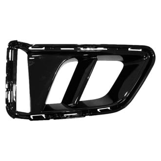 Replace® - Front Outer Driver Side Bumper Grille (Standard Line)