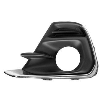 Replace® - Front Driver Side Fog Light Bezel (Standard Line)