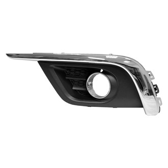 Replace® - Front Driver Side Fog Light Bezel (Standard Line)