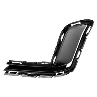 Replace® - Front Outer Driver Side Bumper Cover Trim Panel (Standard Line)