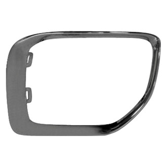 Replace® - Front Driver Side Fog Light Bezel (Standard Line)