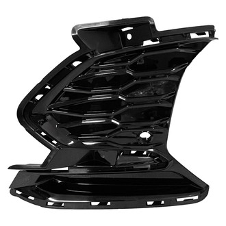 Replace® - Front Outer Driver Side Bumper Grille (Standard Line)