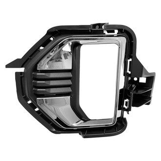 Replace® - Front Driver Side Fog Light Bezel (Standard Line)