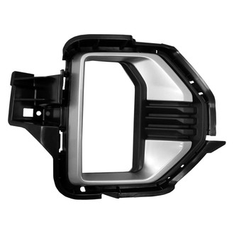 Replace® - Front Driver Side Fog Light Bezel (Standard Line)