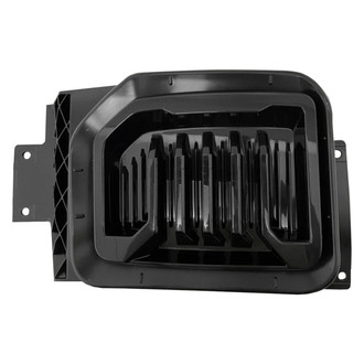 Replace® - Front Fog Light Covers
