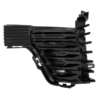 Replace® - Front Driver Side Bumper Cover Air Duct (Standard Line)