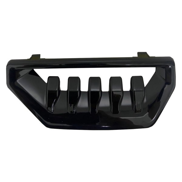 Replace® - Front Driver Side Bumper Cover Air Duct