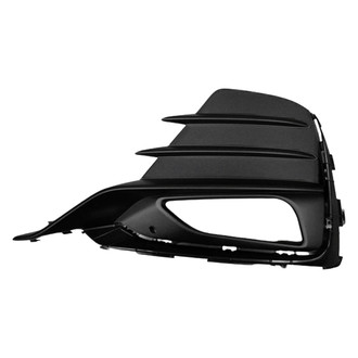 Replace® - Front Outer Driver Side Fog Light Bezel (Standard Line)