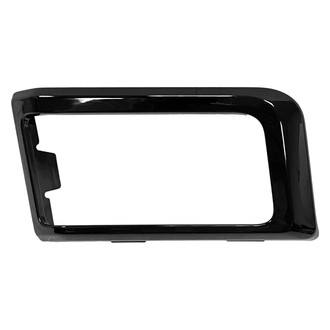 Replace® - Front Driver Side Fog Light Bezel (CAPA Certified)