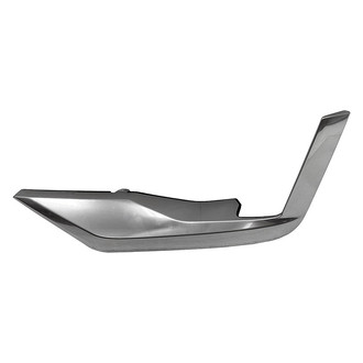 Replace® - Front Driver Side Bumper Cover Molding (Standard Line)