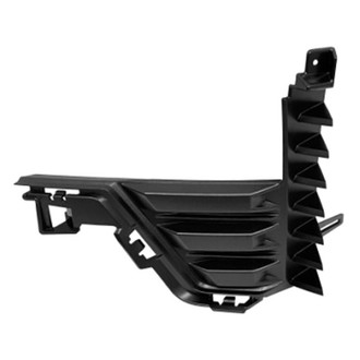 Replace® - Front Outer Driver Side Bumper Cover Air Duct (CAPA Certified)