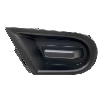 Replace® - Front Fog Light Covers