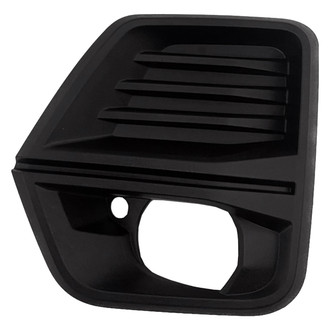 Replace® - Front Fog Light Bezels