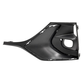 Replace® - Front Fog Light Bezels