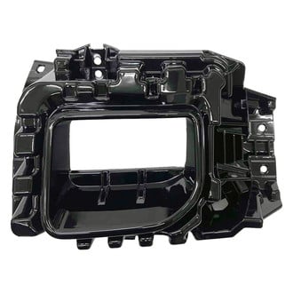 Replace® - Front Fog Light Bezels