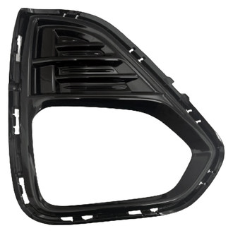 Replace® - Driver Side Headlight Molding (Standard Line)