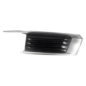 Replace® - Front Outer Driver Side Bumper Grille (Standard Line)