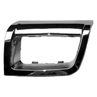 Replace® - Front Passenger Side Fog Light Surround (Standard Line)