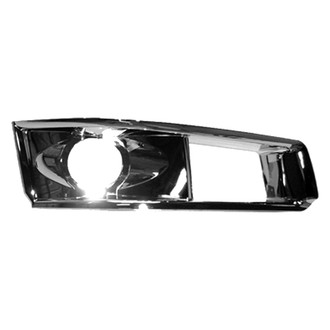 Replace® - Front Passenger Side Fog Light Bezel (Standard Line)