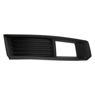 Replace® - Front Passenger Side Fog Light Bezel (Standard Line)