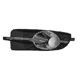 Replace® - Front Passenger Side Fog Light Bezel (Standard Line)