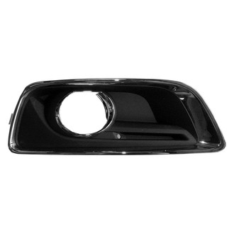 Replace® - Front Passenger Side Fog Light Bezel (Standard Line)