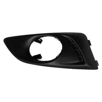 Replace® - Front Passenger Side Fog Light Bezel (Standard Line)