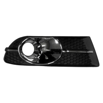 Replace® - Front Passenger Side Fog Light Bezel (Standard Line)