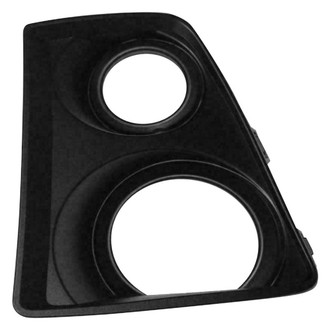 Replace® - Front Passenger Side Fog Light Bezel (Standard Line)