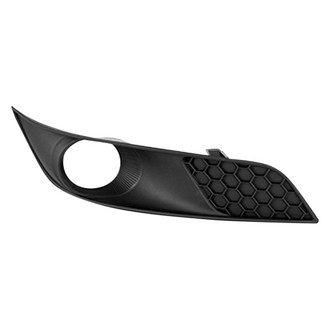 Replace® - Front Lower Passenger Side Fog Light Bezel (Standard Line)