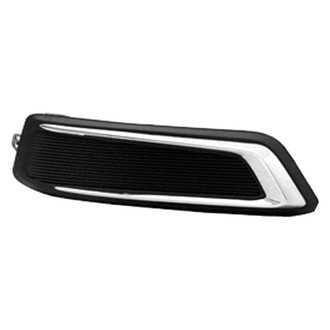 Replace® - Front Passenger Side Fog Light Cover (Standard Line)