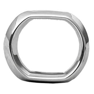 Replace® - Front Passenger Side Fog Light Trim (Standard Line)