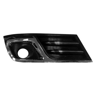 Replace® - Front Passenger Side Fog Light Bezel (Standard Line)
