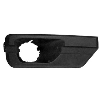Replace® - Front Lower Passenger Side Fog Light Bezel (Standard Line)
