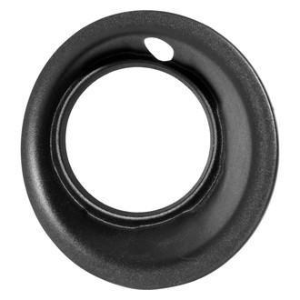 Replace® - Front Passenger Side Fog Light Bezel (Standard Line)