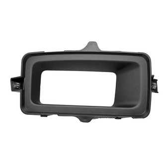 Replace® - Front Passenger Side Fog Light Bezel (CAPA Certified)