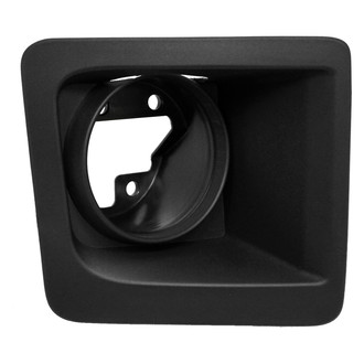 Replace® - Front Passenger Side Fog Light Bezel (CAPA Certified)