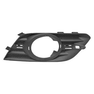 Replace® - Front Passenger Side Fog Light Bezel (Standard Line)