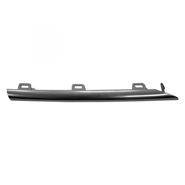 Replace® - Front Passenger Side Bumper Cover Grille Molding