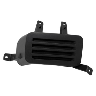 Replace® - Front Passenger Side Fog Light Cover (CAPA Certified)