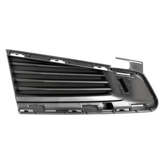 Replace® - Front Lower Outer Passenger Side Fog Light Cover (Standard Line)